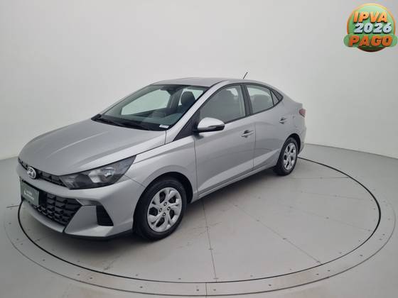 HYUNDAI HB20S 1.0 12V FLEX COMFORT PLUS MANUAL